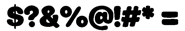 Manu Made Font OTHER CHARS