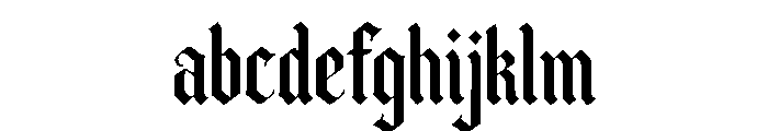 Manulor FONT