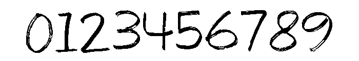 Manyer Font OTHER CHARS