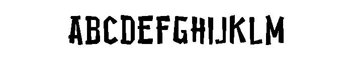 Maoni Regular FONT