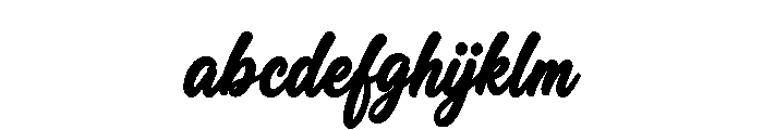 Maoshelly FONT