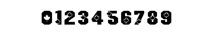 Maple Home Font OTHER CHARS
