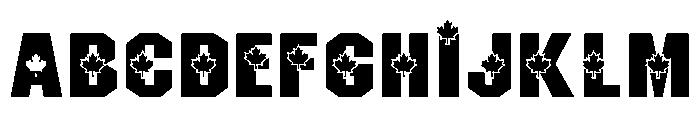Maple Home FONT