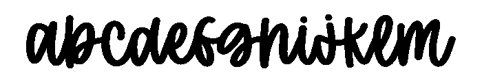 Maple Mingle FONT
