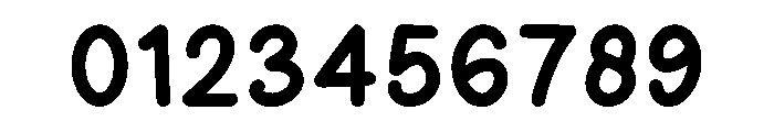 Maple Valley Font OTHER CHARS