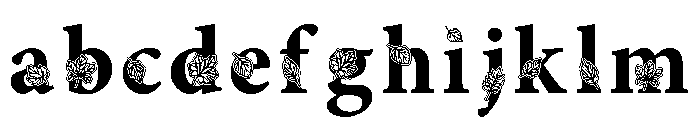 Maple Whisper FONT