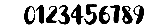 Maple wild Font OTHER CHARS