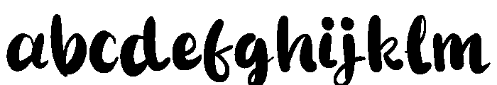 Maple wild FONT