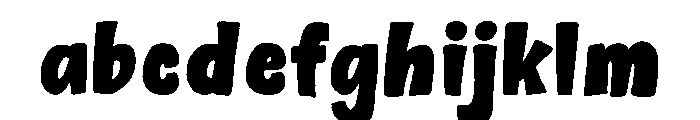 Mapsy Boldsy Regular FONT