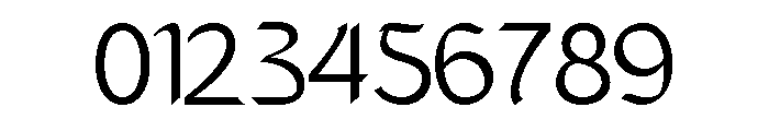 Maqolah Regular Font OTHER CHARS