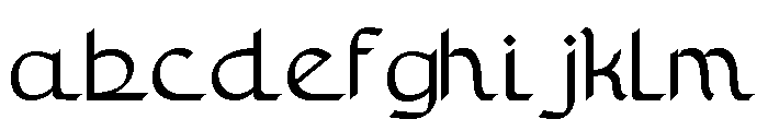 Maqolah Regular FONT