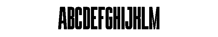Marathon Regular FONT