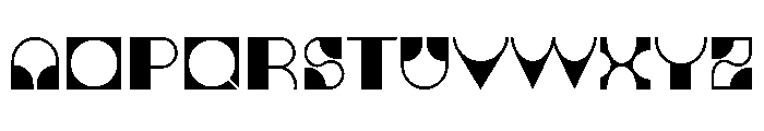 Marathon Torch Font UPPERCASE
