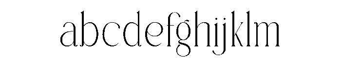 Marben FONT