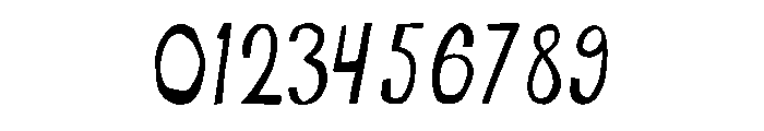 Marble Spring Font OTHER CHARS