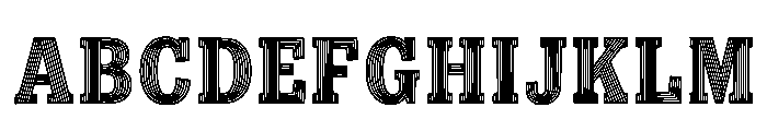 Marc Regular FONT