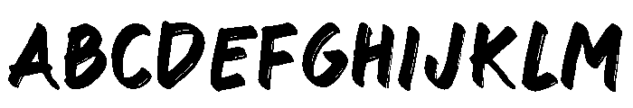 Marcador Regular FONT