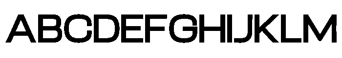 Marcaleta Font UPPERCASE