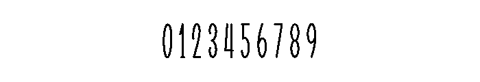 March Spring Font OTHER CHARS