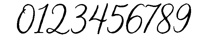 Marchela Rough Font OTHER CHARS