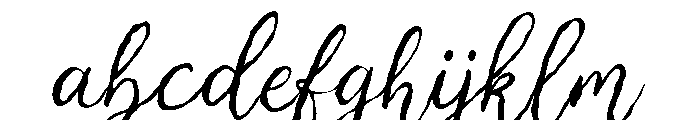 Marchela Rough2 FONT
