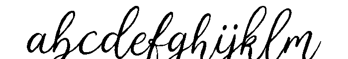 Marchela Rough FONT