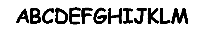 Mardi Gras box FONT