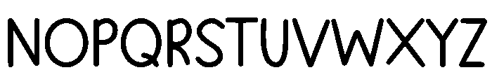Mardi Loves Font LOWERCASE
