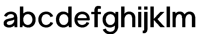 Marecon-Regular FONT