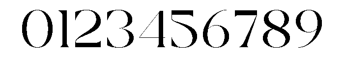 Marekan Font OTHER CHARS