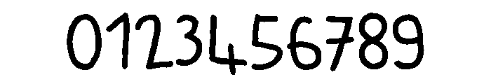 Marella Regular Font OTHER CHARS