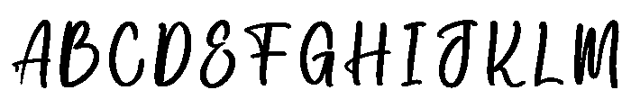 Margaery Font UPPERCASE