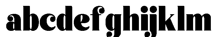 MarginDisplay-Regular FONT