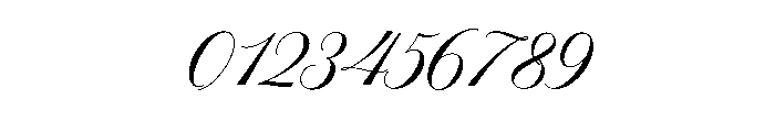 Marginale Font OTHER CHARS
