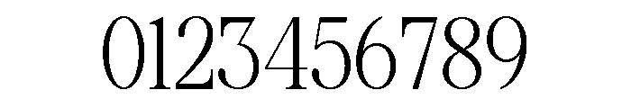 Margiona Regular Font OTHER CHARS