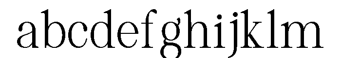 Margiona Regular FONT