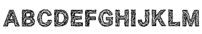 Mariam Regular Font UPPERCASE