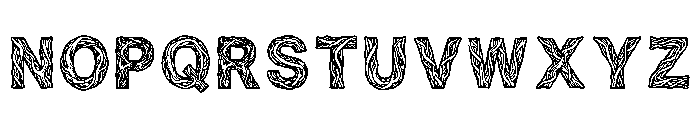 Mariam Regular Font UPPERCASE