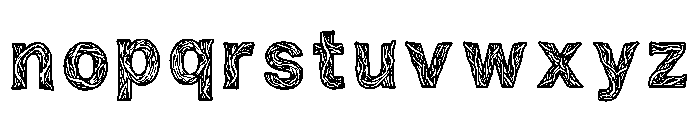 Mariam Regular Font LOWERCASE