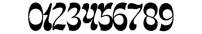 Maribont Regular Font OTHER CHARS