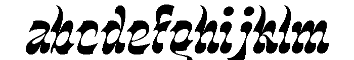 Maribont Regular FONT