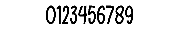 Marie Quirky Regular Font OTHER CHARS