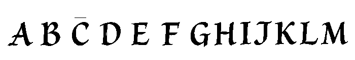 Marie Regular FONT