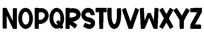 Maries Dream Font UPPERCASE