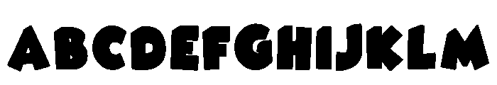 Mario Bold Regular FONT