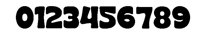 Marion-Regular Font OTHER CHARS