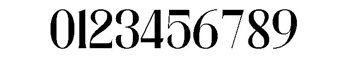 Mariskha Regular Font OTHER CHARS