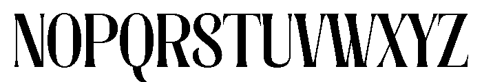 Mariskha Regular Font UPPERCASE