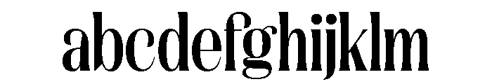 Mariskha Regular FONT