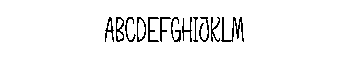 Maritines FONT
